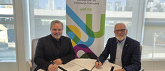 Accord UOF - Conseil scolaire catholique